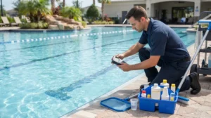 How Do You Find the Best Commercial Pool Service Near Me?