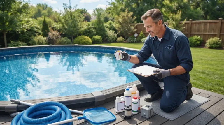 7 Signs You Found the Best Above Ground Pool Service