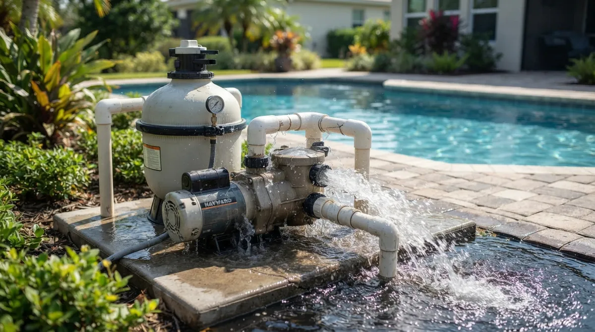 emergency pool service near me