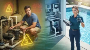 DIY Fixes vs. Emergency Pool Service: What Wins?
