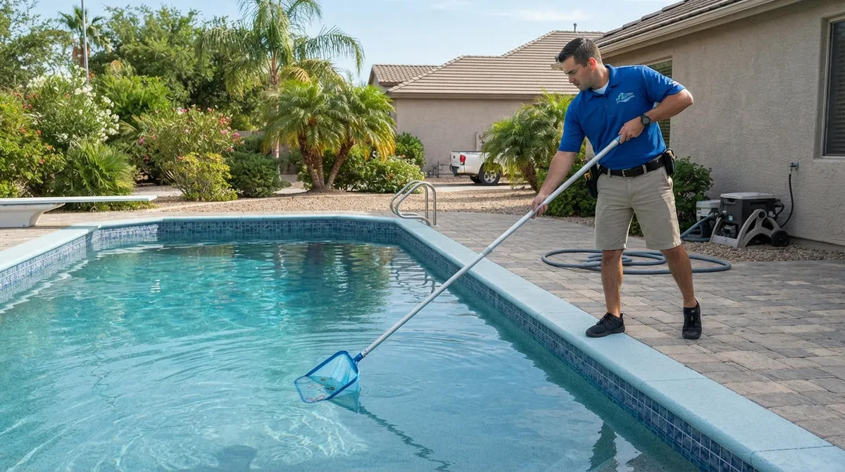 pool care companies near me