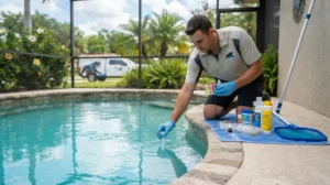 Weekly Service vs. DIY: Pool Care Companies Near Me