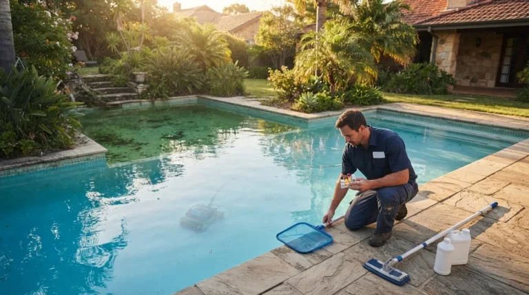 What Is The Real Cost Of Maintaining A Pool?