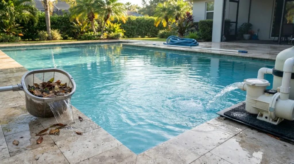 6 Secrets to Clean Water Pools Tampa Owners Love (2026)