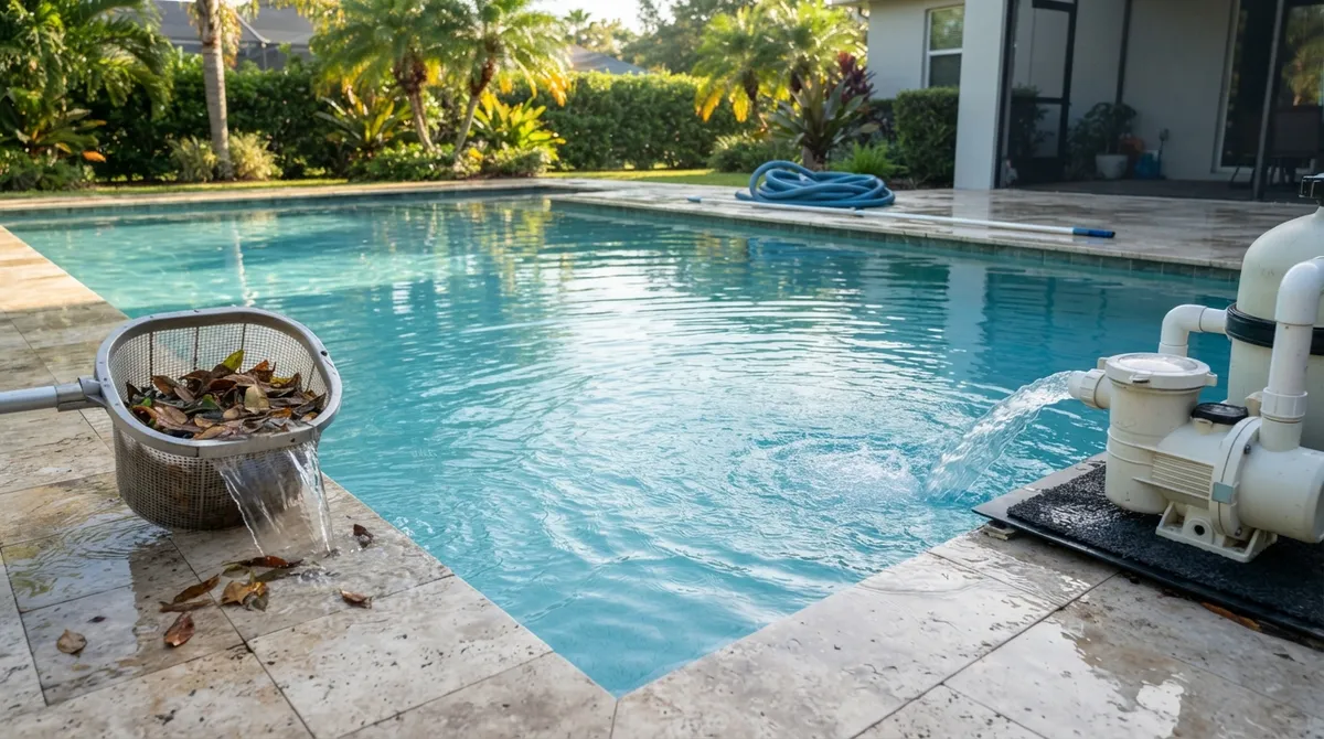 6 Secrets to Clean Water Pools Tampa Owners Love (2026)