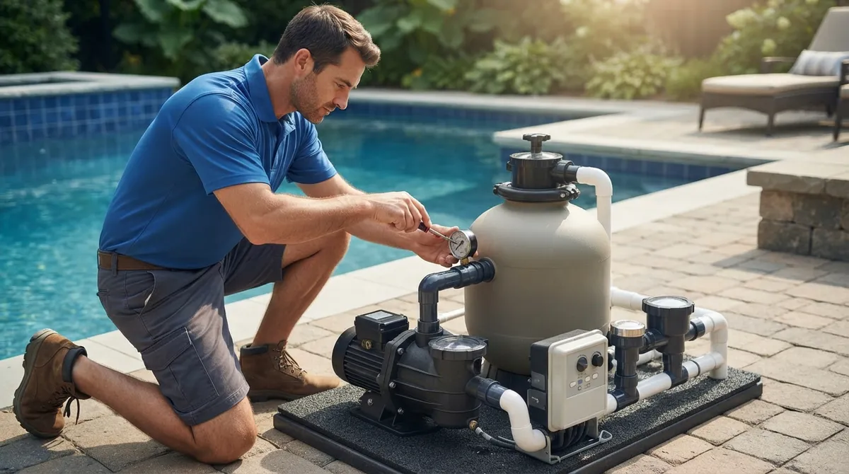 pool maintenance cost