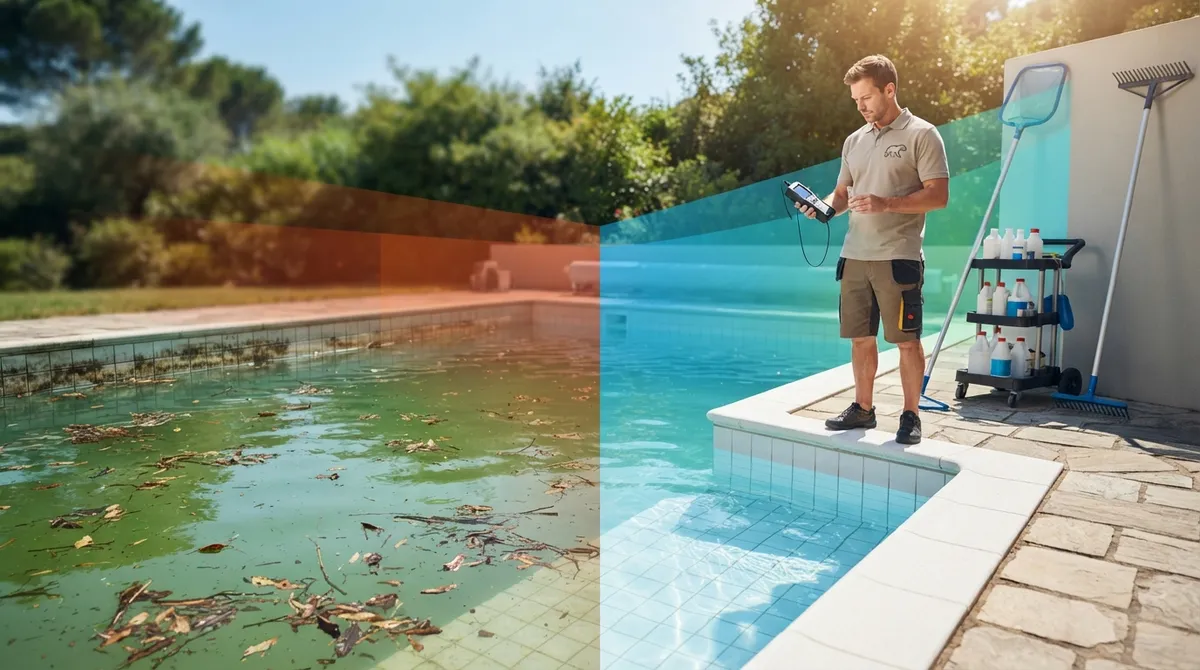 What Really Drives Your Pool Maintenance Cost in 2026?