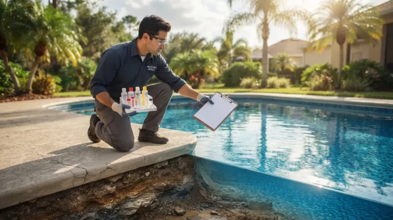 15 Pool Drain Service Mistakes Tampa Owners Must Avoid