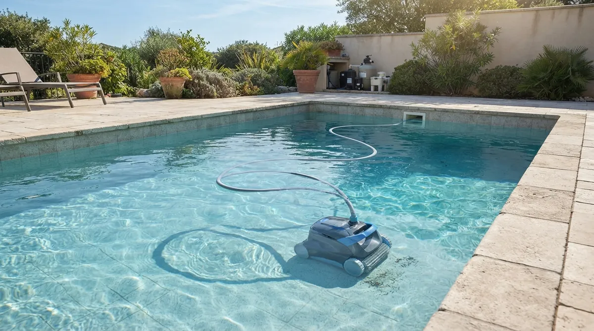best pool cleaners for inground pools