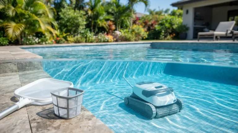 How to Pick the Best Pool Cleaners for Inground Pools
