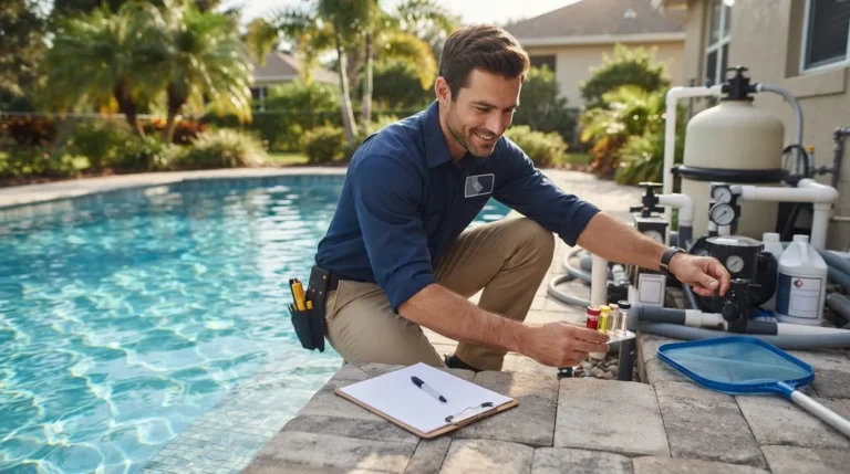Pool Care Professionals: What Tampa Owners Should Know