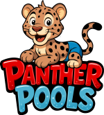Panther Pools Logo